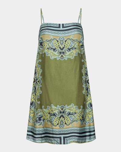 MISA Los Angeles Maxine Mini Dress