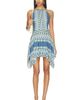 MISA Los Angeles MISA Los Angeles Jansen Mini Dress - 1