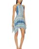 MISA Los Angeles MISA Los Angeles Jansen Mini Dress - 2