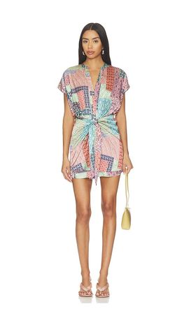 MISA Los Angeles MISA Los Angeles Mika Mini Dress