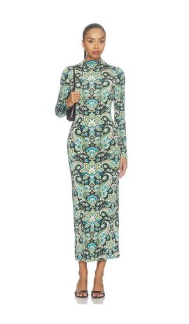 MISA Los Angeles MISA Los Angeles Mitra Dress