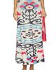 MISA Los Angeles MISA Los Angeles Ocean Midi Skirt - 1