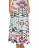 MISA Los Angeles MISA Los Angeles Ocean Midi Skirt - 2
