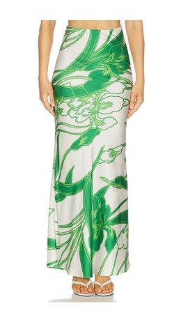 MISA Los Angeles MISA Los Angeles Sienna Skirt