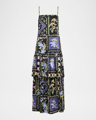 MISA Los Angeles Paulette Maxi Dress