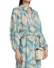 Misa Los Angeles Women's Alene Printed Bubble-Hem Top - 4