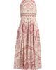 Misa Los Angeles Women's Amity Printed Cotton-Blend A-Line Midi-Dress - 1