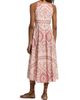 Misa Los Angeles Women's Amity Printed Cotton-Blend A-Line Midi-Dress - 5