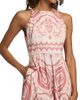 Misa Los Angeles Women's Amity Printed Cotton-Blend A-Line Midi-Dress - 6