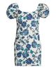 Misa Los Angeles Women's Analie Floral Minidress - 8