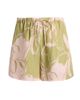 Misa Los Angeles Women's Asher Linen-Blend Shorts - 8