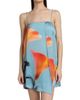 Misa Los Angeles Women's Inez Printed Shift Minidress - 3