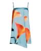 Misa Los Angeles Women's Inez Printed Shift Minidress - 8