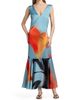Misa Los Angeles Women's Isah Floral Maxi Dress - 3