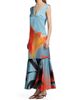 Misa Los Angeles Women's Isah Floral Maxi Dress - 4