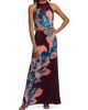 MISA Los Angeles Women's Jazz Floral Maxi Skirt - 2