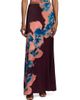 MISA Los Angeles Women's Jazz Floral Maxi Skirt - 3