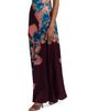 MISA Los Angeles Women's Jazz Floral Maxi Skirt - 4