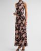 MISA Los Angeles Women's Lila Printed Maxi Dress - 4