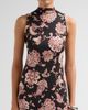 MISA Los Angeles Women's Lila Printed Maxi Dress - 5