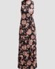 MISA Los Angeles Women's Lila Printed Maxi Dress - 6