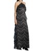 Misa Los Angeles Women's Lupita Polka Dot Chiffon Halterneck Maxi Dress - 4