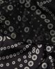 Misa Los Angeles Women's Lupita Polka Dot Chiffon Halterneck Maxi Dress - 7