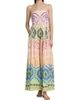Misa Los Angeles Women's Maddie Printed A-Line Maxi Dress - 3