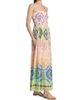 Misa Los Angeles Women's Maddie Printed A-Line Maxi Dress - 4