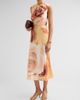 MISA Los Angeles Women's Maha Desert Rose Midi Dress - 4