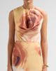 MISA Los Angeles Women's Maha Desert Rose Midi Dress - 5
