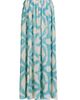 Misa Los Angeles Women's Nila Printed A-Line Maxi Skirt - 1