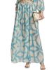 Misa Los Angeles Women's Nila Printed A-Line Maxi Skirt - 3