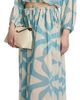 Misa Los Angeles Women's Nila Printed A-Line Maxi Skirt - 6