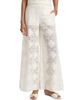 Misa Los Angeles Women's Ravi Jacquard Lace Wide-Leg Pants - 3