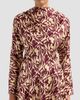 MISA Los Angeles Women's Sage Printed Mini Dress - 5