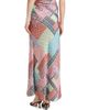 Misa Los Angeles Women's Sienna Printed Bias-Cut Maxi Skirt - 5
