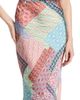 Misa Los Angeles Women's Sienna Printed Bias-Cut Maxi Skirt - 6