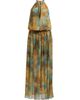 Misa Los Angeles Women's Tazia Abstract-Print Maxi Dress - 1