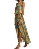 Misa Los Angeles Women's Tazia Abstract-Print Maxi Dress - 4