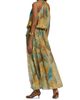 Misa Los Angeles Women's Tazia Abstract-Print Maxi Dress - 5