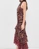 MISA MISA Eliana Dress Organic Geo - 4