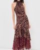 MISA MISA Eliana Dress Organic Geo - 5