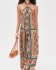 MISA MISA Gem Top Majorelle Scarf - 5