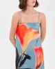 MISA MISA Inez Dress Fire Petal - 2