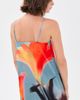 MISA MISA Inez Dress Fire Petal - 3