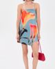 MISA MISA Inez Dress Fire Petal - 5