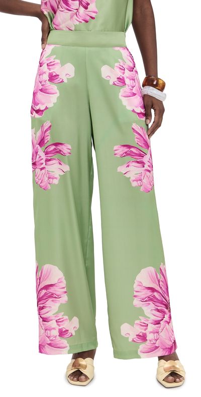 MISA MISA Izzie Pants Large Flora