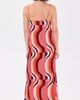 MISA MISA Lark Dress Retro Riviera - 3
