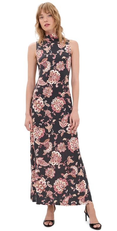 MISA MISA Lila Dress Autumn Chintz Jersey